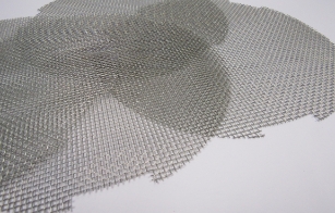 Wire Mesh Products - Notchings