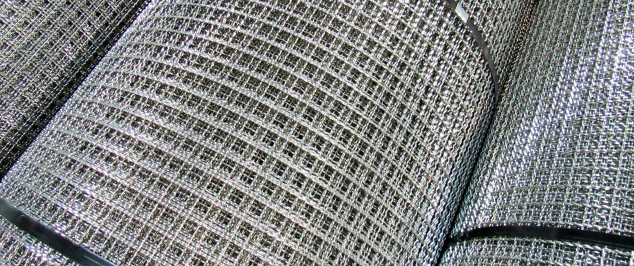 Wire Cloth Rolls
