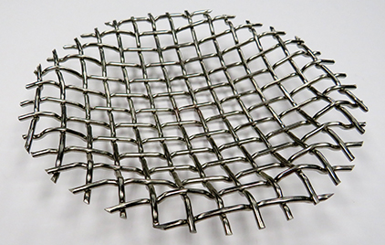 Custom Wire Mesh Forming