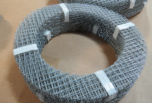 Wire Mesh Stamping Coils