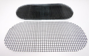 Wire Mesh Products - Stamped Parts