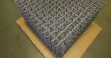 Cut-to-size Wire Cloth Pieces