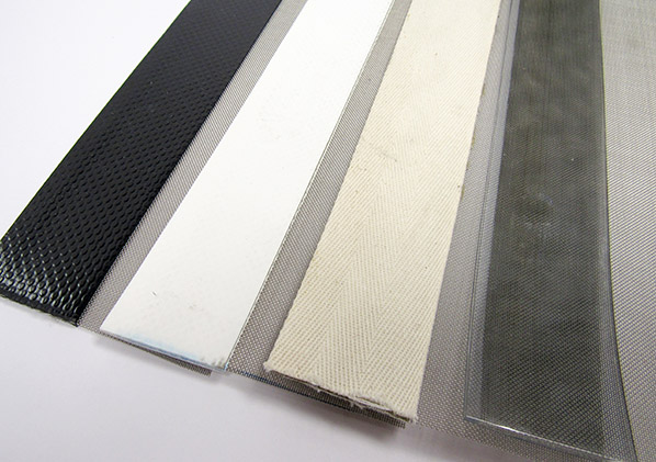 Wire Mesh Edging Material