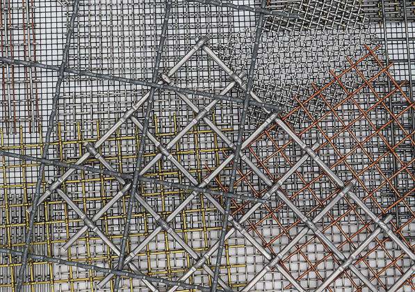 Space Cloth Wire Mesh