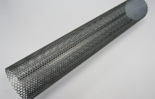 Perforated Metals & Cylinders